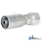 A & I Products HC-FJX Female JIC 37 - Swivel - Straight 3 x5 x1 A-FJX-06-08 - alternate 2